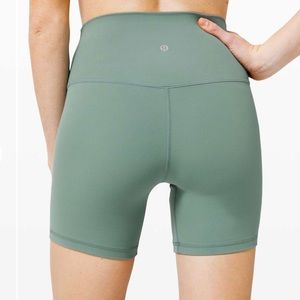 Lululemon Align Shorts 6”